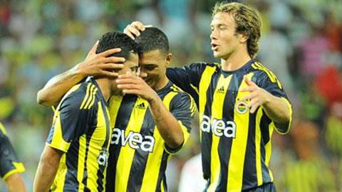 0h00 ngày 7/10: Fenerbahce vs Trabzonspor