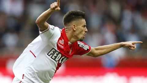 Monaco 2-1 Saint Etienne: Nhọc nhằn bảo vệ ngôi đầu