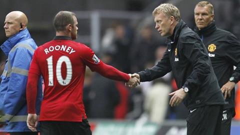 Rooney lần đầu lên tiếng bảo vệ Moyes