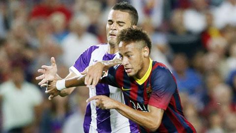 Barca: Neymar chơi tốt, đó mới là điều vui