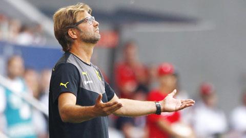 Bundesliga: Báo động đỏ cho Dortmund