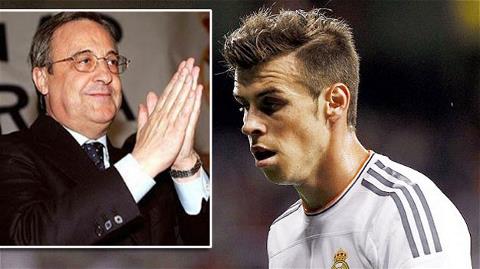 Bale sẽ trở lại ở trận "Siêu kinh điển"