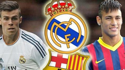 Góc nhìn: Sự tương phản giữa Barca và Madrid