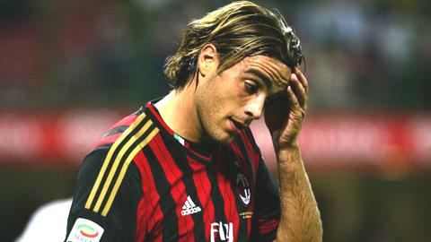 Milan không còn cơ hội dự Champions League mùa tới?
