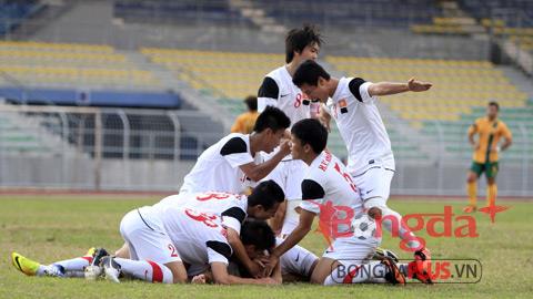 Chấm điểm các cầu thủ U19 Việt Nam sau vòng loại châu Á