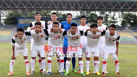 Toàn cảnh hành trình vòng loại U19 châu Á của U19 Việt Nam