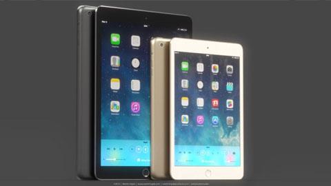 iPad mới sẽ ra mắt vào thứ Ba ngày 22/10