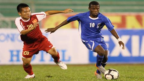 ĐT Việt Nam đá 2 trận tại Qatar