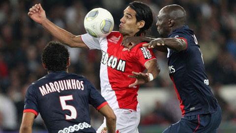 PSG và Monaco: Biến Ligue 1 thành “tiểu La Liga”