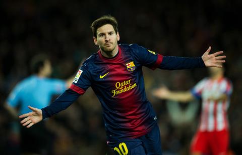 Barca đã bớt phụ thuộc vào Messi