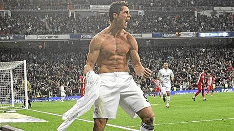 Cris Ronaldo sẽ chơi hay đến năm 33 tuổi