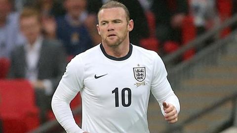 Nhìn lại hành trình của Rooney với ĐT Anh
