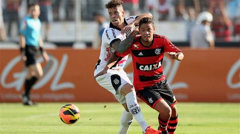 07h00 ngày 11/10,  Flamengo vs Internacional: Đòi lại nợ cũ