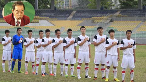 HLV Vương Tiến Dũng: “Không nên nóng vội với ĐT U19 Việt Nam!”