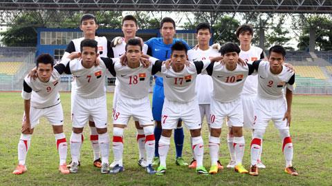 Chùm tin về ĐT U19 Việt Nam