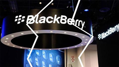 BlackBerry đang cân nhắc chia nhỏ công ty