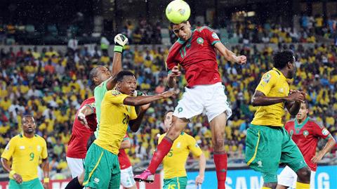 01h00 ngày 12/10, Morocco vs Nam Phi