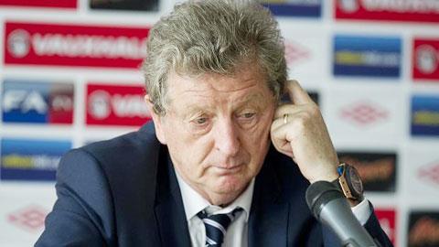 ĐT Anh: 5 bài toán Roy Hodgson phải giải