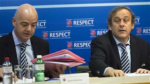 UEFA cân nhắc hủy lịch đá giao hữu quốc tế