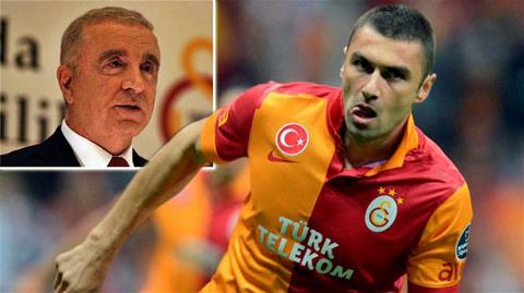 Galatasaray ủng hộ Yilmaz gia nhập Chelsea