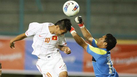 Ngày mai, U23 Việt Nam gặp á quân giải Myanmar