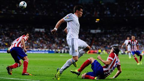 Real tốn 18.000 bảng cho mỗi phút Bale thi đấu!