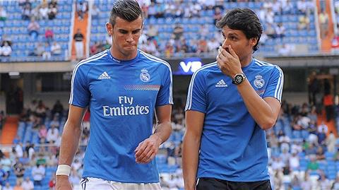 Điểm tin chiều 12/10: Bale có nguy cơ nghỉ thi đấu 4 tháng