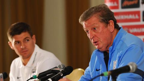 ĐT Anh: Sự mạo hiểm cứu rỗi Roy Hodgson