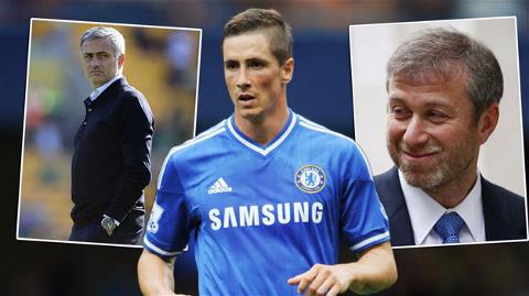 Torres thừa nhận chưa xứng với mức giá 50 triệu bảng