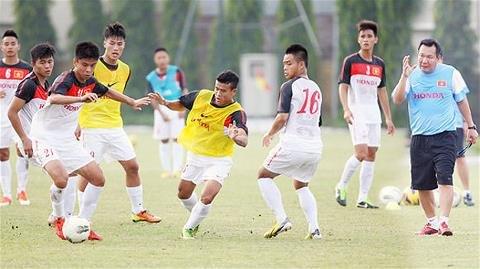 Điểm tin trưa 13/10: Chiều nay, U23 Việt Nam giao hữu với Nay Pyi Taw FC