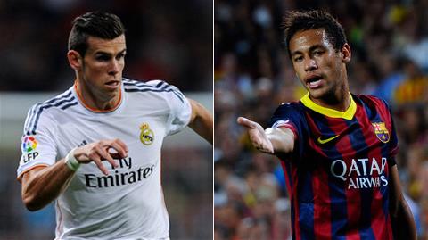 Bale & Neymar, ai xuất sắc hơn?