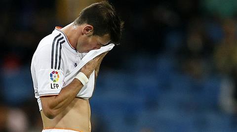 Bale may mắn sẽ không phải phẫu thuật