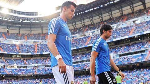 Quanh việc Marca đưa tin Bale bị thoát vị đĩa đệm