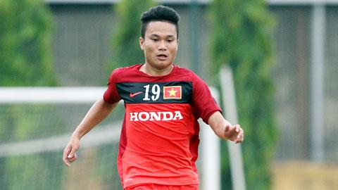 Phi Sơn - Cầu thủ có lối chơi đặc biệt của U23 Việt Nam
