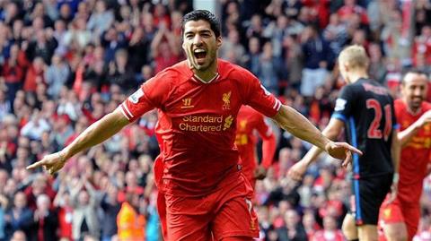 Liverpool sẵn sàng bán Suarez