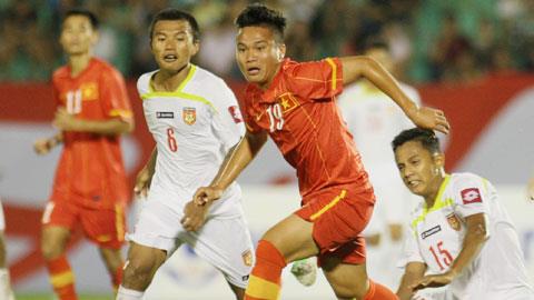 17h30 ngày 15/10, U23 Myanmar vs U23 Việt Nam: Thăm dò lẫn nhau!