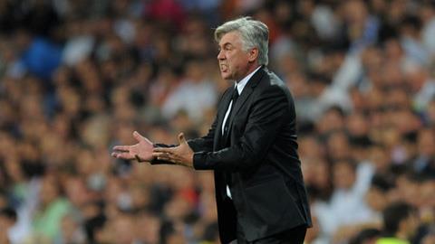 Ancelotti có thể sẽ nghỉ hưu tại Real