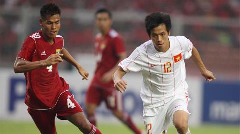U23 Myanmar 1-3 U23 Việt Nam: Cú ngược dòng bản lĩnh