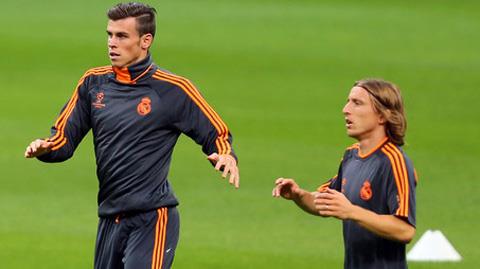 Bale bắt đầu tập luyện trở lại, kịp ra sân cuối tuần này?