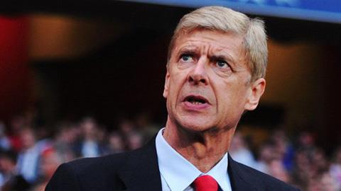 HLV Wenger đồng ý ở lại Arsenal tới năm 2016