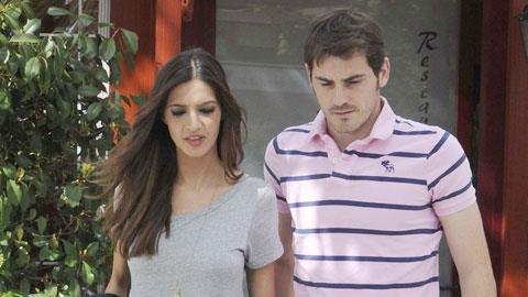 Bồ Casillas "vô địch" khoản kiếm tiền