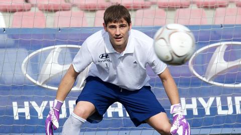 Những thủ môn chung cảnh ngộ với Casillas ở La Liga