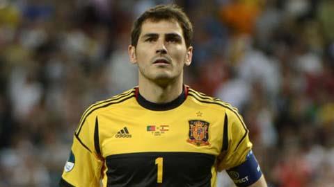 TBN nên loại Casillas khỏi kế hoạch World Cup 2014?
