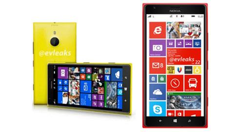 Lumia 1520 xác nhận cấu hình trước ngày ra mắt