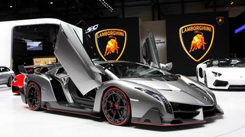 Lamborghini Veneno: Siêu phẩm đắt giá nhất của “Bò”