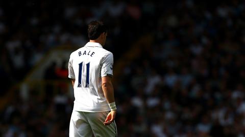 Tottenham có nhớ Bale?
