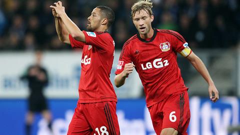 Leverkusen đủ sức phá thế thống trị của Bayern và Dortmund?