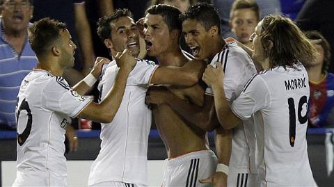 Real Madrid là "sát thủ" 10 phút cuối