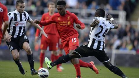 Newcastle 2-2 Liverpool: Chơi hơn người, Lữ đoàn Đỏ vẫn hòa thất vọng