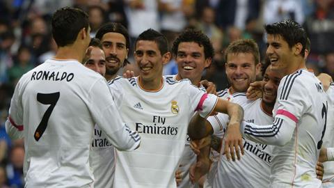 Điểm tin chiều 19/10: Real Madrid nợ ngập đầu